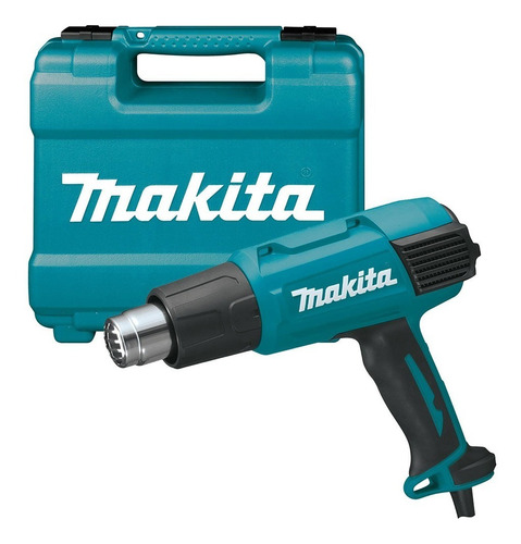 Soprador Térmico Makita Hg6031vk Profissional 1800w 220v