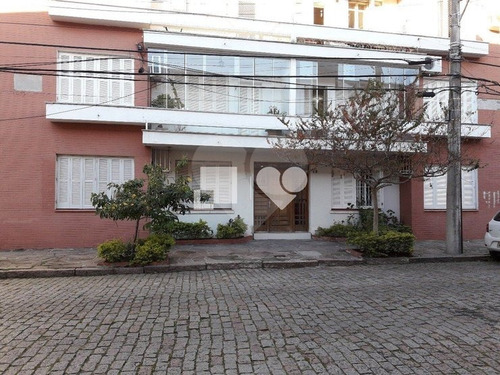 Apartamento 2 Dormitórios Com Sacada Menino Deus - 28-im433647