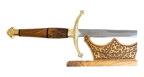 Espada Escocesa 29 - Zakharov