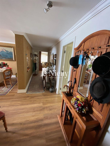 Departamento En Venta De 3 Dorm, E.eluchans , Reñaca.