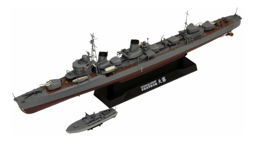 ???????? Finemolds Molde Fino Fw2 1 350 Japon Navy Destroyer