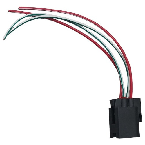 Conector Sensor Oxigeno Ford Fiesta Power / Ecosport 4 Pines
