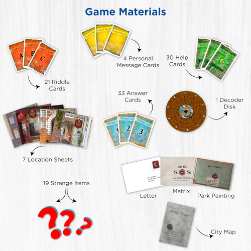 Salida: El Juego - La De Sherlock Holmes | Sala De Escape |