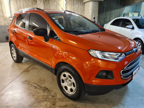Ford Ecosport 1.6 Se 2014