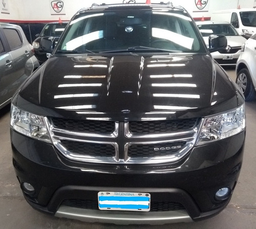 Dodge Journey 2012 2.4 Sxt (3 Filas) 170cv Atx