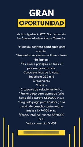 Imagen 6 de 14 de Oportunidad Inmejorable Casa En Iztacalco #ec