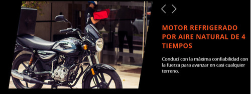 Bajaj Boxer 150 Patentada $1.221.000 (rouser 125 160)