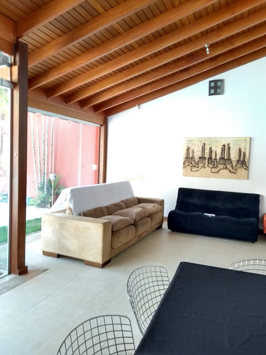 Imagem 13 de 18 de Casa Padrão Em Franca - Sp - Ca0010_rncr