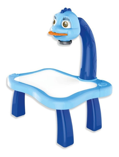 Mesa Projetora Para Desenho Multikids Br1600 - Azul