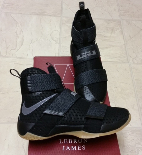Zapatos Nike Lebron Soldier 10 Originales Todas Las Tallas