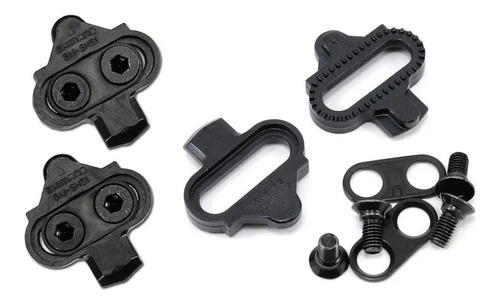 Imagen 3 de 6 de Chocles Mtb Sm-sh51 Pedal Shimano Originales