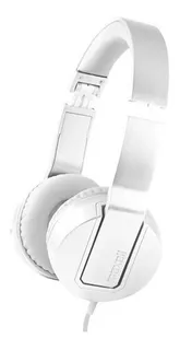 Maxell Headphones Solid2 Metalz C/ Mic Colores Metálicos Color Blanco