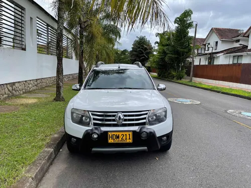 Renault Duster 2.0 Dynamique 4x4