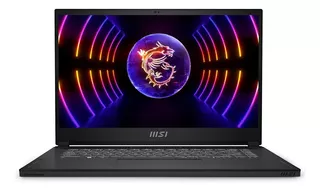 Msi Stealth 15 I5-13420h Rtx 4060 512gb Ssd 16gb Ddr5 Win11