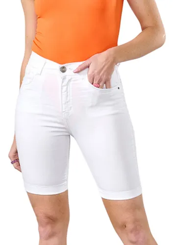 Shorts Mujer Jean Juveniles Cortos