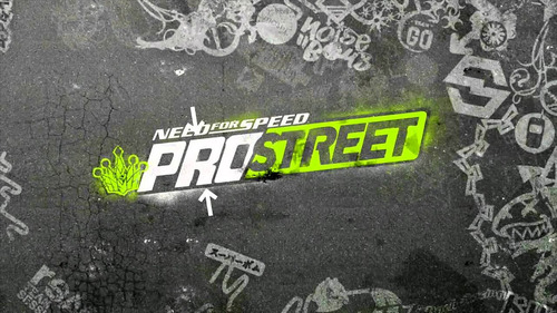 Need For Speed: Pro Street Pc Digital Español + Parches