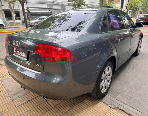 Audi A4 1.8 T Multitronic Luxury
