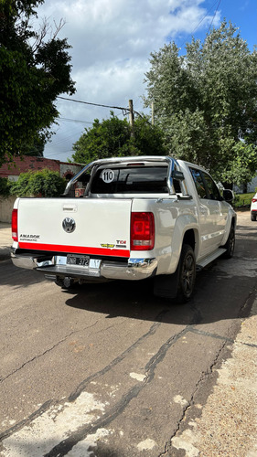 Volkswagen Amarok 2.0 Cd Tdi 4x4 Highline Pack At C34