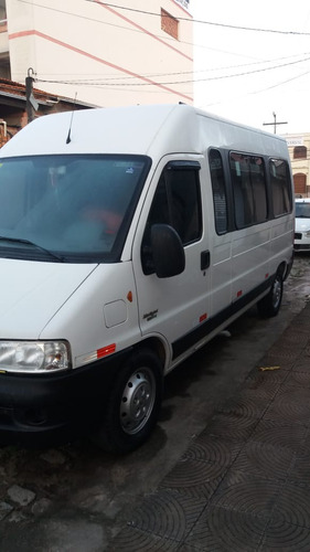 Fiat Ducato Branca 14/15, Com Ar, Exelente Veiculo