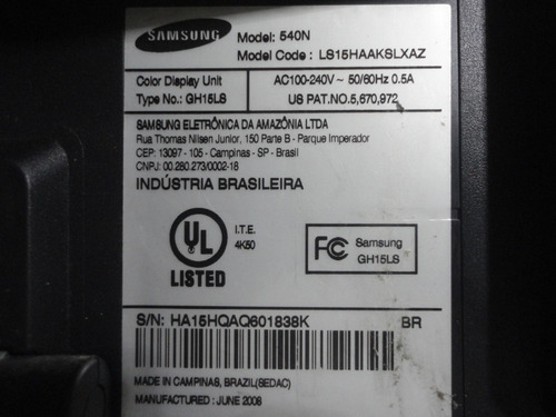 Micro Dell Gx280 775 + P4 3.2ghz +2gb +monitor +tec. +mouse