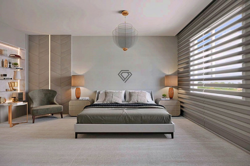 Imagem 23 de 30 de Apartamento 4 Suítes, 287 M² C/ Piscina, 1 Por Andar À Venda Na 404 Sul - Urban Raro - 465