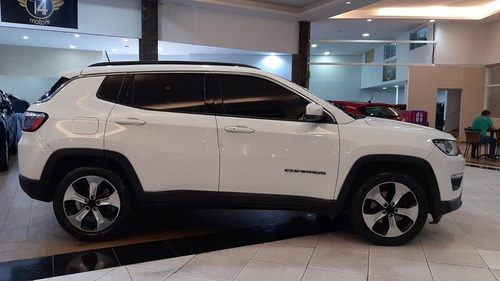 Imagem 4 de 15 de Jeep Compass 2.0 16v Longitude 2018
