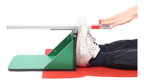 Medidor De Evaluación De Flexibilidad Para Sentarse Y Hacer