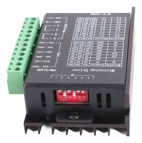 Controlador De Controlador De Módulo De Acionamento Dc Cnc 3