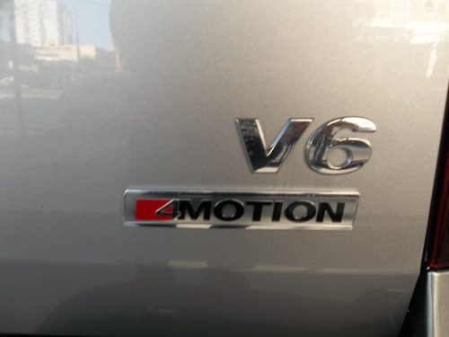 Imagen 11 de 25 de Volkswagen Amarok 3.0 Tdi 258 Hp Confortline 0 Km 2022