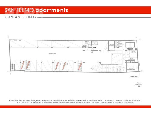 Imagen 27 de 30 de A Estrenar - Venta Departamento De 2 Ambientes En San Telmo, Ideal Renta