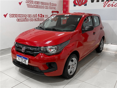 Fiat Mobi 1.0 EVO FLEX LIKE. MANUAL