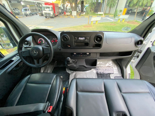 Mercedes-Benz Sprinter Van 2.2 Cdi 416 Longo Teto Alto (16l) 5p