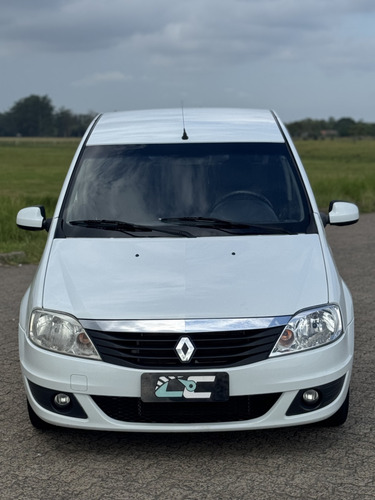 Renault Logan LOGAN Expression Hi-Flex 1.6 8V 4p