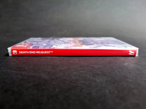 Death End Re;quest Nintendo Switch