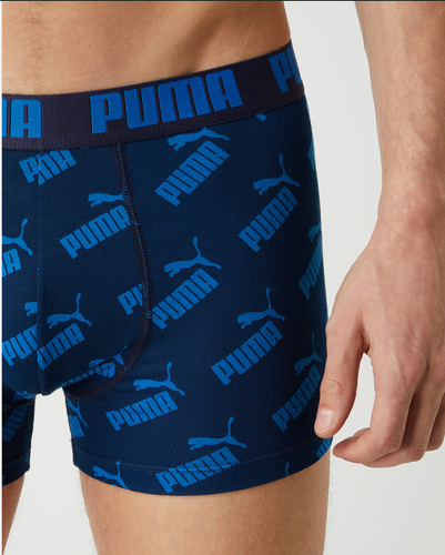 Puma Boxer Everyday 2pack De Algodon Hombre