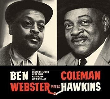 Webster Ben/hawkins Coleman Ben Webster Meets Colema .-&&·