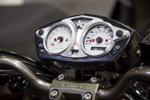 Imagen 14 de 25 de Kymco Agility Rs 125 Naked Ahora12/18