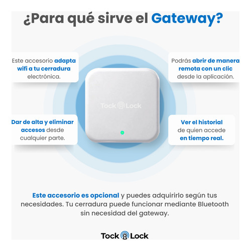 Cerradura Inteligente Chapa Digital De Seguridad Puerta Exterior Tlx20 Tl Negro