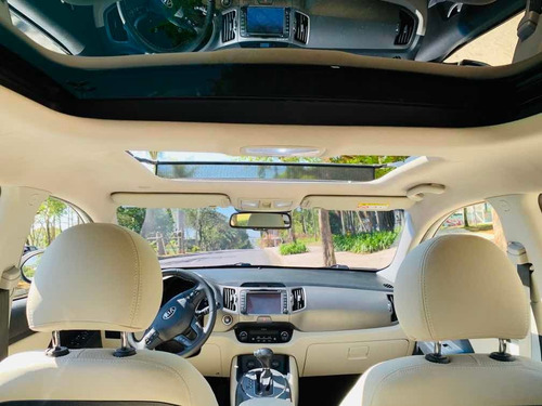 Kia Sportage 2014 2.0 Ex 4x2 Flex Aut. 5p