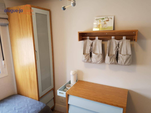Apartamento Com 2 Dormitórios À Venda, 66 M² Por R$ 1.150.000 - Vila Mariana - São Paulo/sp - Ap11568