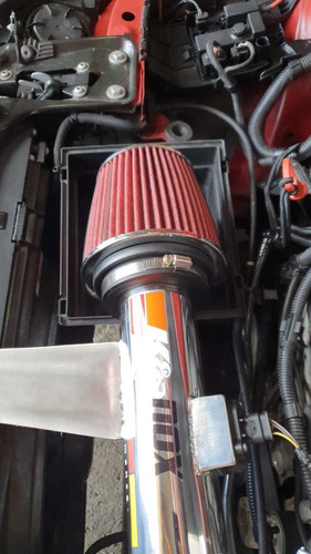 Imagem 2 de 7 de Kit Intake + Filtro Bmw 116i E 118i + Brinde
