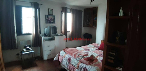 Imagem 19 de 30 de #cobertura Com 3 Dormitórios À Venda, 230 M² Por R$ 2.300.000 - Vila Mariana - São Paulo/sp - Co0385