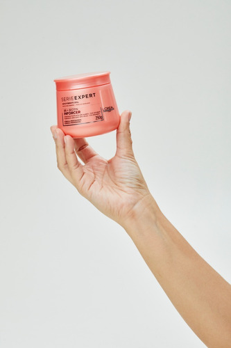 Imagem 5 de 8 de Máscara L'oréal Professionnel Inforcer Serie Expert - 250ml