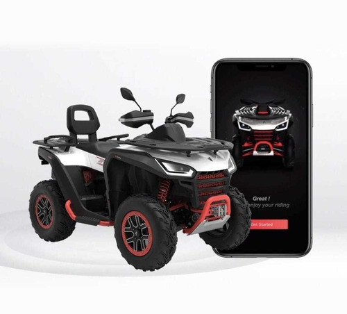 Imagem 13 de 15 de Segway Snarler 570