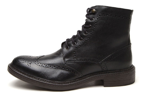Borcego Democrata Hombre Holder - Cuero De Cabra 170101