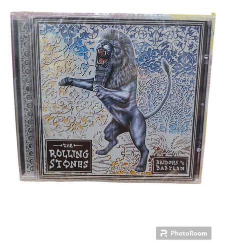 The Rolling Stones Bridges To Babylon Nuevo 