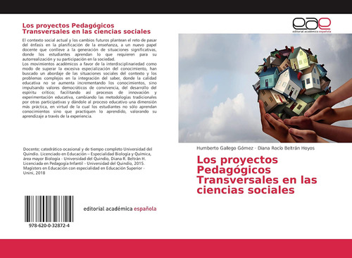 Libro: Los Proyectos Pedagógicos Transversales En Las Cienci