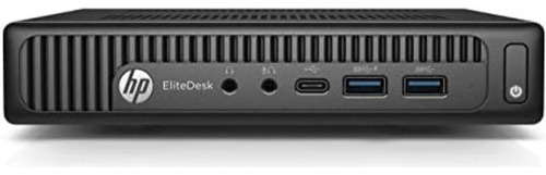 Hp Elitedesk 800 G2 Mini Business Desktop Pc Intel Quad-core