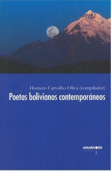 Poetas Bolivianos Contemporaneos (libro Original)