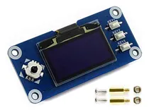 Comprar Pantalla Oled 1.3  Para Jetson Nano Y Raspberry Pi - 128x64,